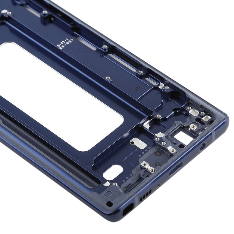 For Galaxy Note9 Front Housing LCD Frame Bezel