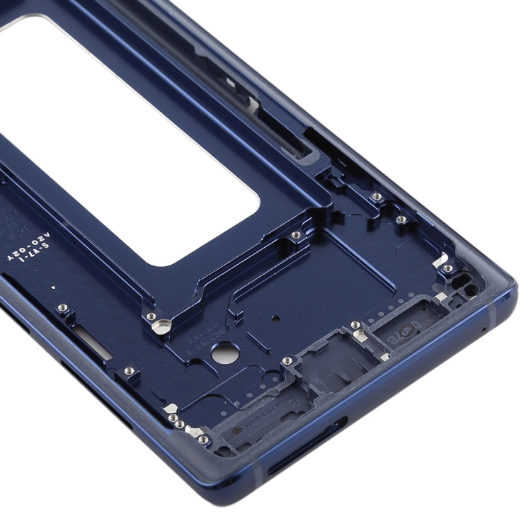 For Galaxy Note9 Front Housing LCD Frame Bezel