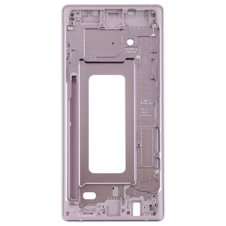 For Galaxy Note9 Front Housing LCD Frame Bezel