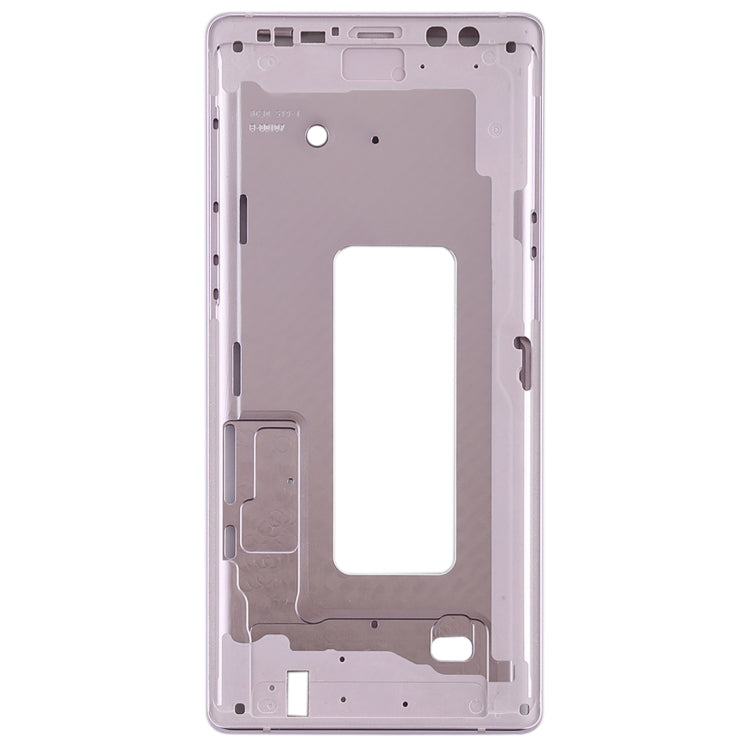 For Galaxy Note9 Front Housing LCD Frame Bezel
