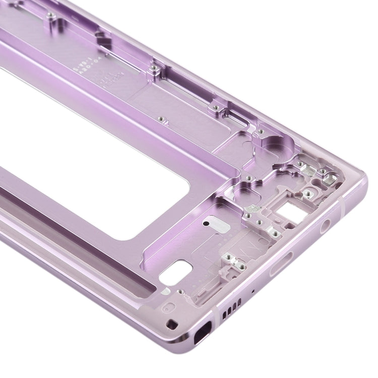 For Galaxy Note9 Front Housing LCD Frame Bezel