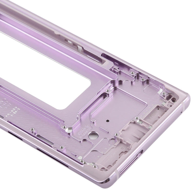 For Galaxy Note9 Front Housing LCD Frame Bezel