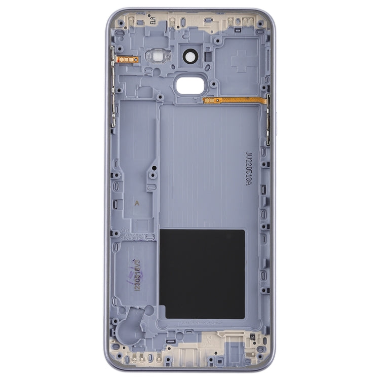 For Galaxy J6 (2018) / J600F/DS, J600G/DS Back Cover with Side Keys & Camera Lens