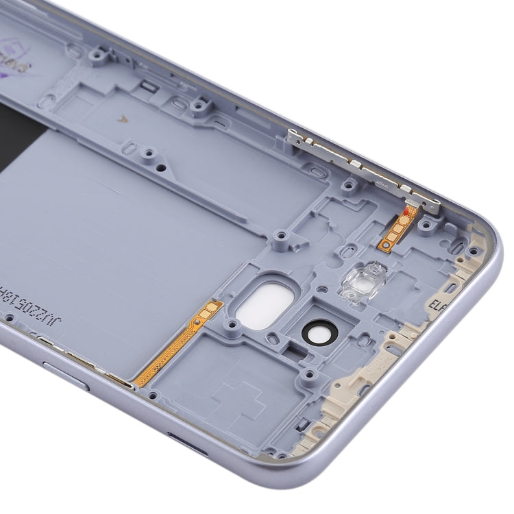 For Galaxy J6 (2018) / J600F/DS, J600G/DS Back Cover with Side Keys & Camera Lens
