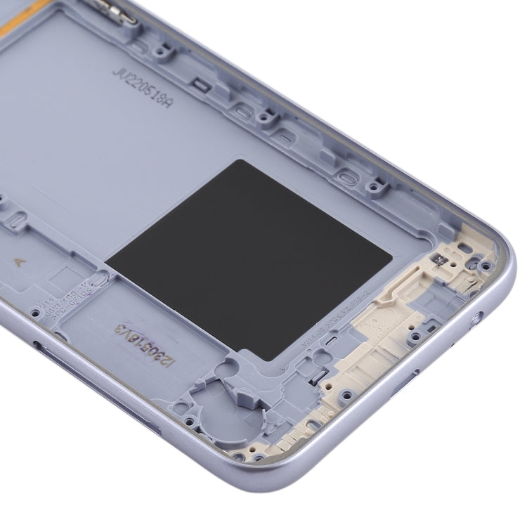 For Galaxy J6 (2018) / J600F/DS, J600G/DS Back Cover with Side Keys & Camera Lens