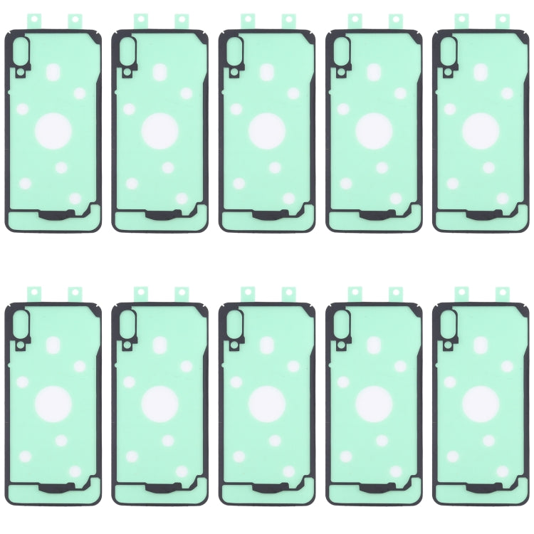 For Samsung Galaxy A41 10pcs Back Housing Cover Adhesive