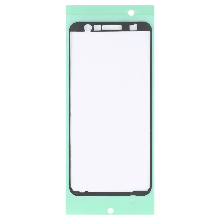 For Samsung Galaxy J6+ / SM-J610 10pcs Front Housing Adhesive