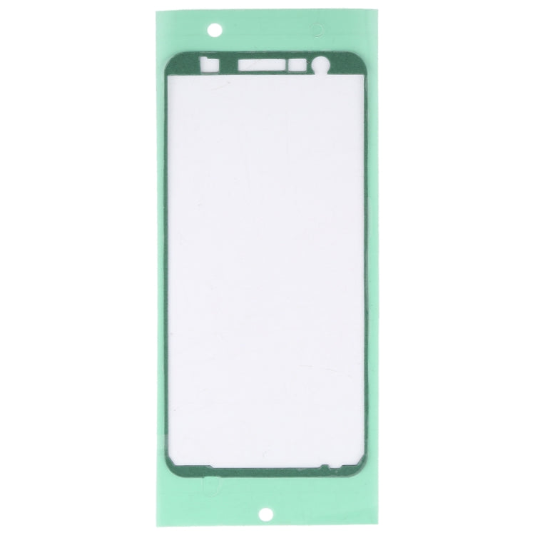 For Samsung Galaxy J6+ / SM-J610 10pcs Front Housing Adhesive