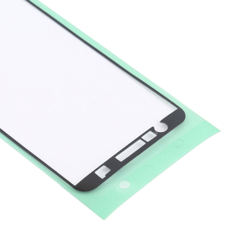 For Samsung Galaxy J6+ / SM-J610 10pcs Front Housing Adhesive