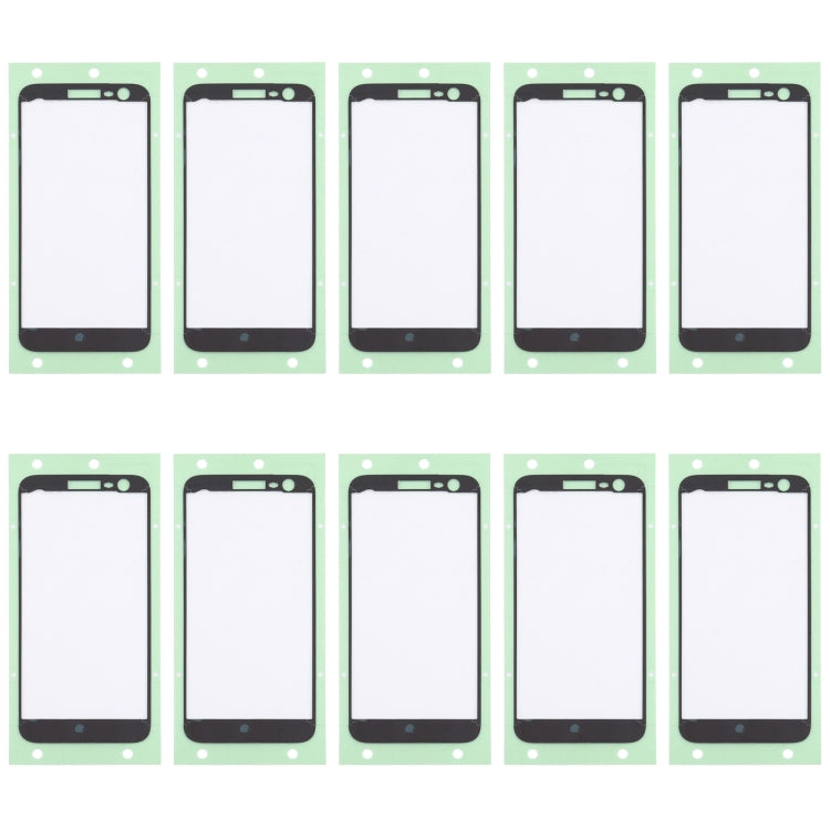 For Samsung Galaxy J2 Core / SM-J260 10pcs Front Housing Adhesive
