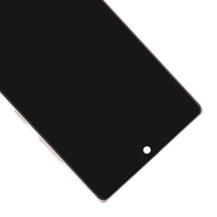 Original LCD Screen for Samsung Galaxy Note20 4G SM-N980 Digitizer Full Assembly With Frame