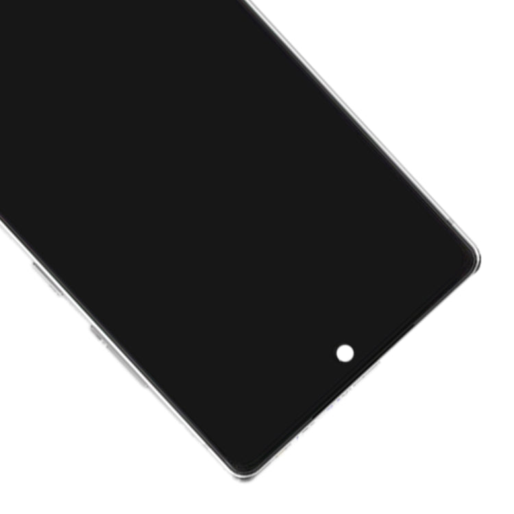 Original LCD Screen for Samsung Galaxy Note20 4G SM-N980 Digitizer Full Assembly With Frame