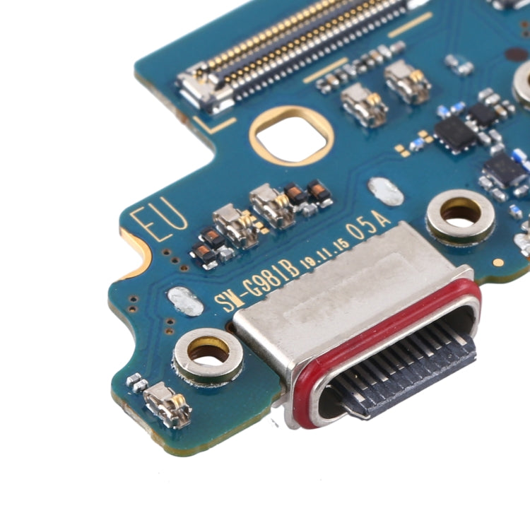 For Samsung Galaxy S20 5G / SM-G981B Original Charging Port Board