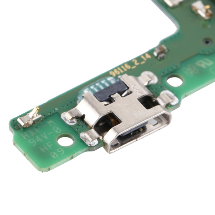 For Samsung Galaxy A10s(EU Version) Original Charging Port Board