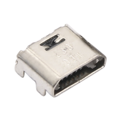 For Samsung Galaxy Tab A 8.0 (2018) SM-T387 10pcs Charging Port Connector