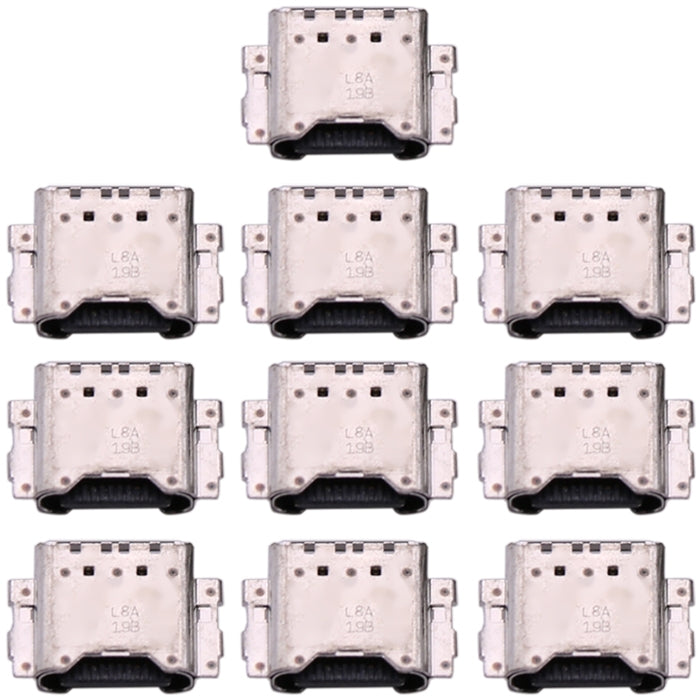 For Samsung Galaxy Tab S4 10.5 SM-T830 10pcs Charging Port Connector