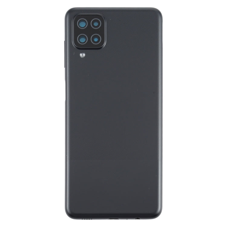 For Samsung Galaxy A12 Battery Back Cover