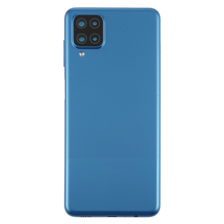 For Samsung Galaxy A12 Battery Back Cover