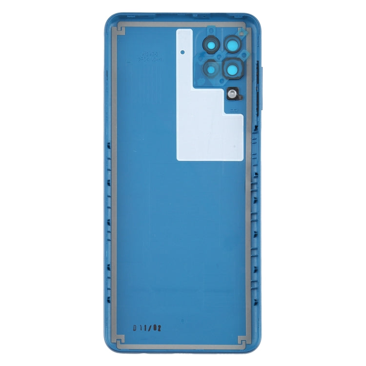 For Samsung Galaxy A12 Battery Back Cover