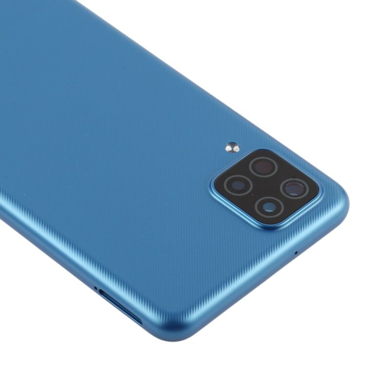 For Samsung Galaxy A12 Battery Back Cover
