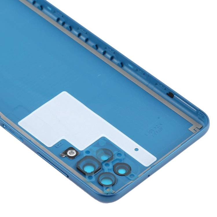 For Samsung Galaxy A12 Battery Back Cover
