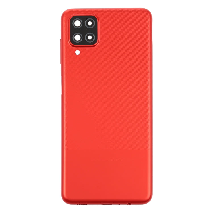 For Samsung Galaxy A12 Battery Back Cover