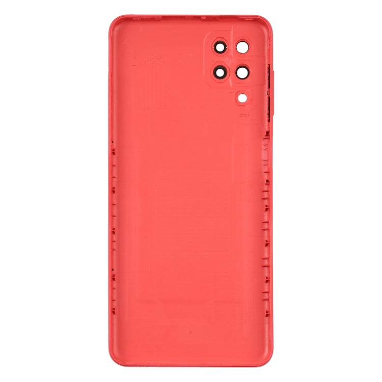 For Samsung Galaxy A12 Battery Back Cover