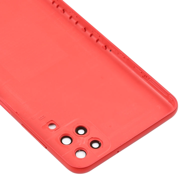 For Samsung Galaxy A12 Battery Back Cover