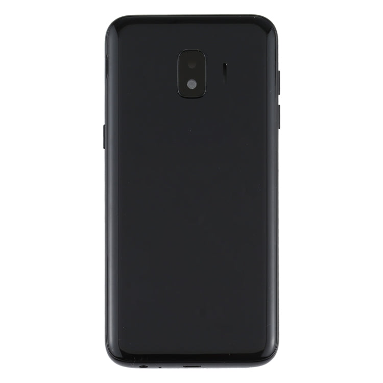 For Samsung Galaxy J2 Core (2020) SM-J260 Battery Back Cover (Black)