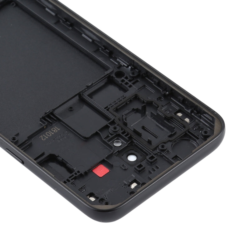 For Samsung Galaxy J2 Core (2020) SM-J260 Battery Back Cover (Black)