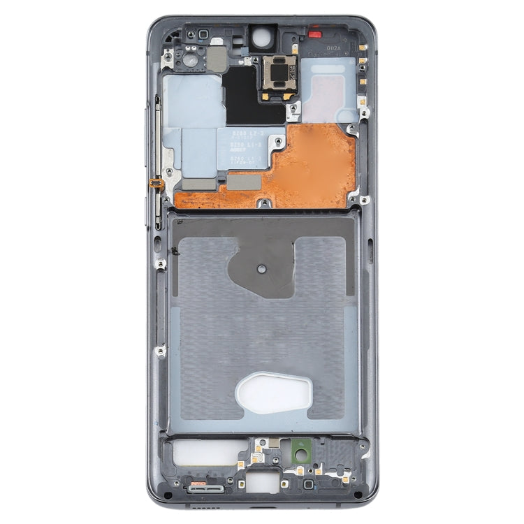 For Samsung Galaxy S20 Ultra 5G SM-G988B  Middle Frame Bezel Plate