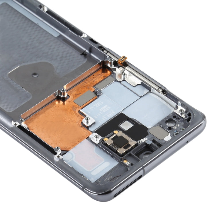 For Samsung Galaxy S20 Ultra 5G SM-G988B  Middle Frame Bezel Plate