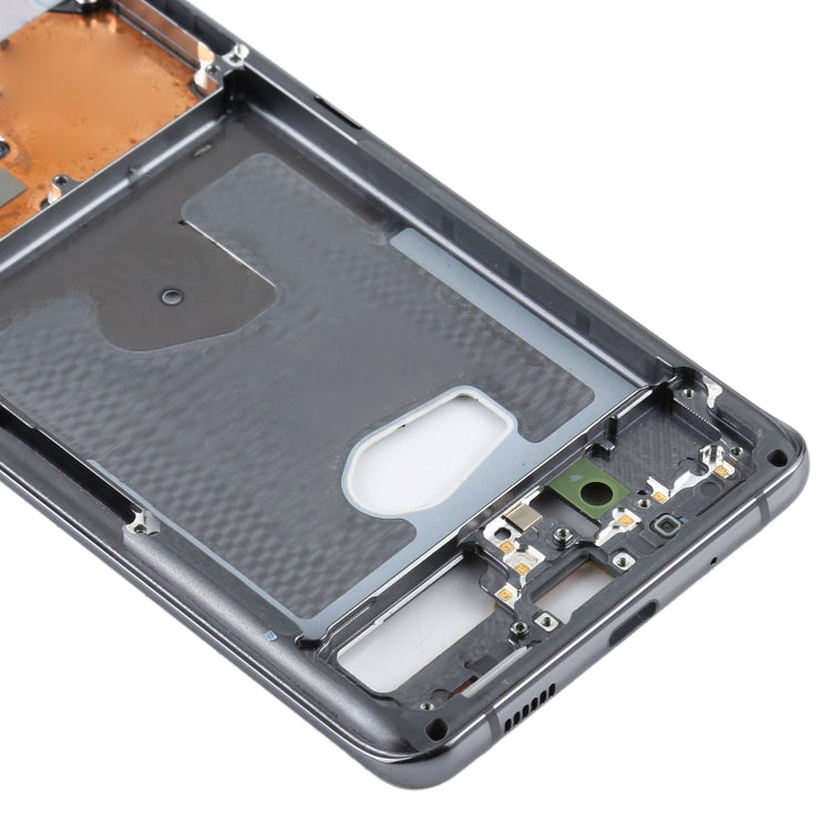 For Samsung Galaxy S20 Ultra 5G SM-G988B  Middle Frame Bezel Plate
