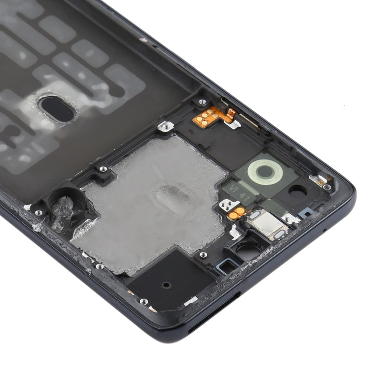 For Samsung Galaxy A51 5G SM-A516 Middle Frame Bezel Plate