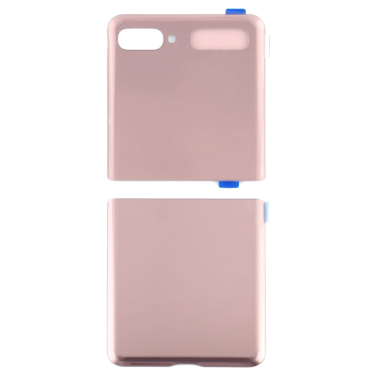 For Samsung Galaxy Z Flip 5G SM-F707 Battery Back Cover