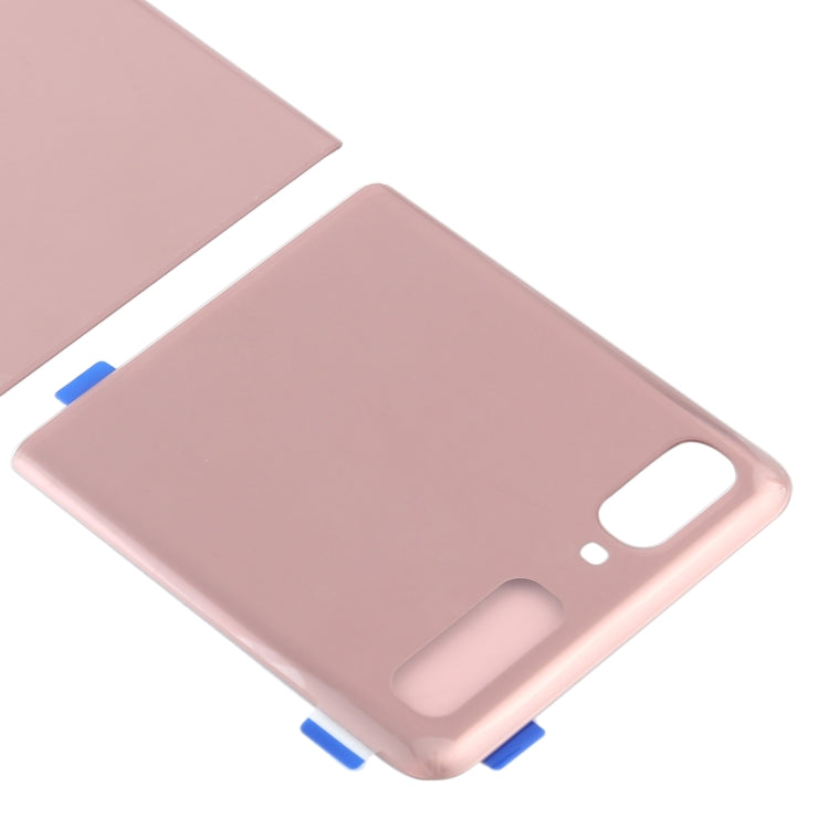 For Samsung Galaxy Z Flip 5G SM-F707 Battery Back Cover
