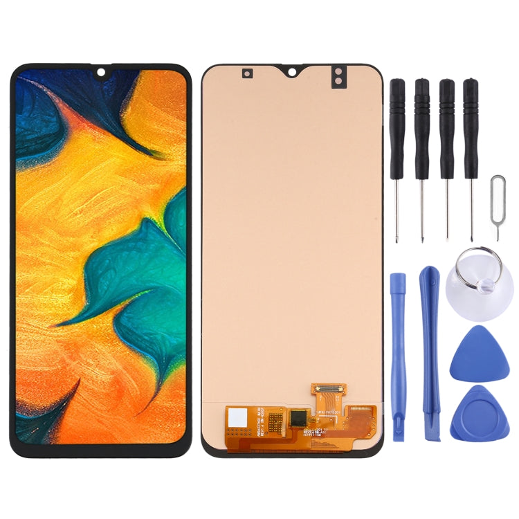 OLED LCD Screen for Samsung Galaxy A30 SM-A305 With Digitizer Full Assembly