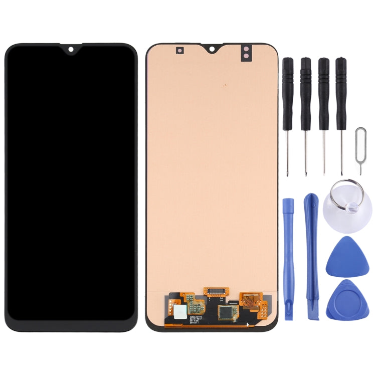 OLED LCD Screen for Samsung Galaxy A40s With Digitizer Full Assembly