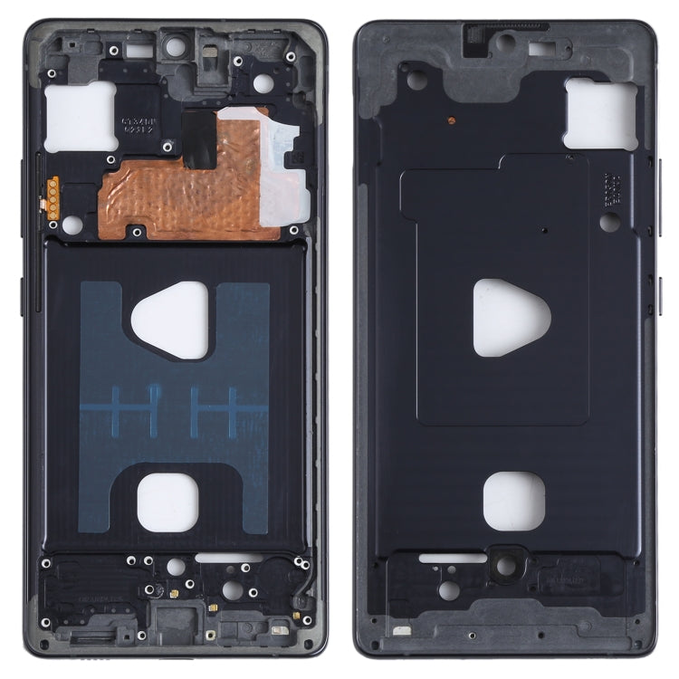 For Samsung Galaxy S10 Lite Middle Frame Bezel Plate