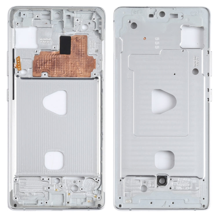 For Samsung Galaxy S10 Lite Middle Frame Bezel Plate