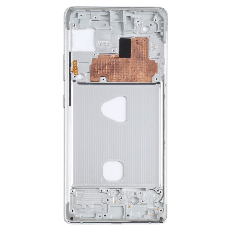 For Samsung Galaxy S10 Lite Middle Frame Bezel Plate