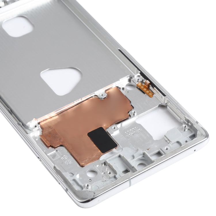 For Samsung Galaxy S10 Lite Middle Frame Bezel Plate