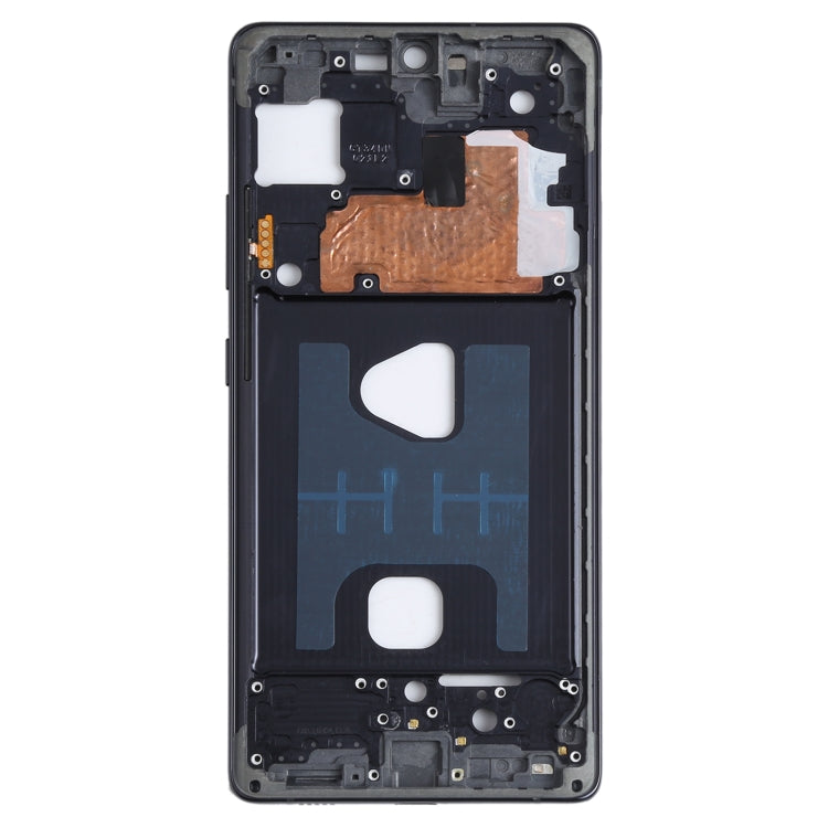 For Samsung Galaxy S10 Lite Middle Frame Bezel Plate