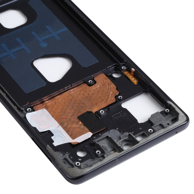 For Samsung Galaxy S10 Lite Middle Frame Bezel Plate