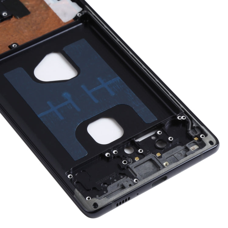 For Samsung Galaxy S10 Lite Middle Frame Bezel Plate