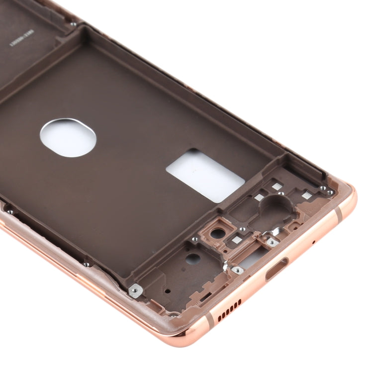 For Samsung Galaxy S20 FE  Middle Frame Bezel Plate