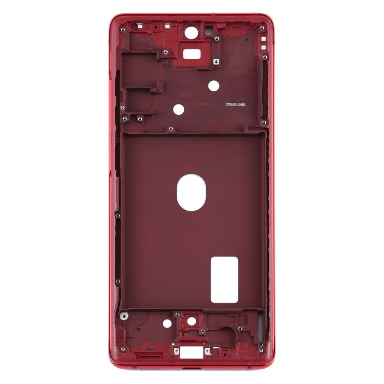 For Samsung Galaxy S20 FE  Middle Frame Bezel Plate