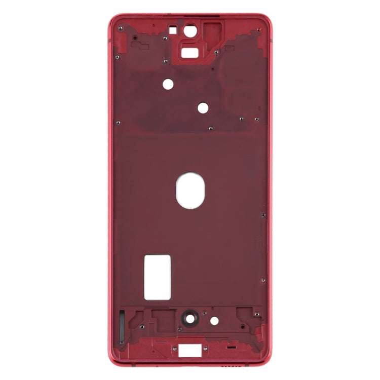 For Samsung Galaxy S20 FE  Middle Frame Bezel Plate