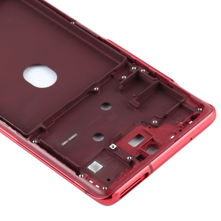 For Samsung Galaxy S20 FE  Middle Frame Bezel Plate
