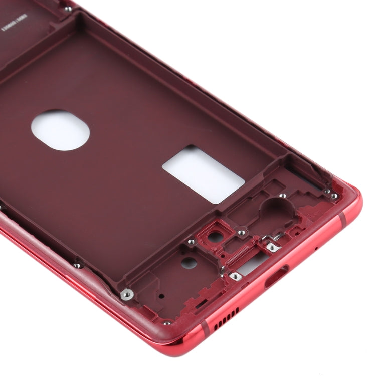 For Samsung Galaxy S20 FE  Middle Frame Bezel Plate